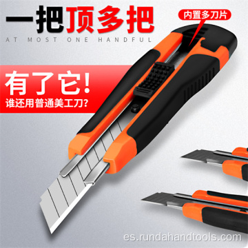 Cuchillo de uso general del cortador de papel de oficina SK5 de alta calidad